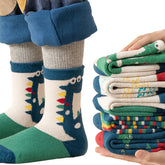 Baby Socks Soft and Anti-Slip Infant Socks (Multicolor)